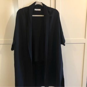 BRIAN BAILEY Knit Cardigan and Matching Tank Top, NWOT